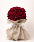 Rosalisha Roses bouquet - Image 3